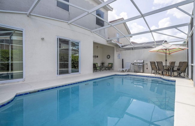 Marvelous 4Bd Close to Disney w Pool at 313 Tuscan Hills - Foto 32