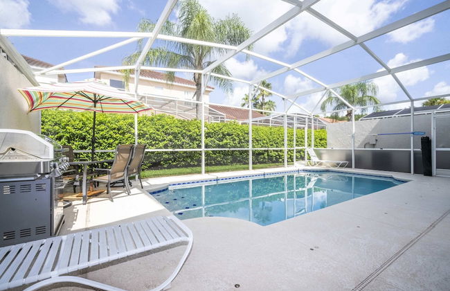Marvelous 4Bd Close to Disney w Pool at 313 Tuscan Hills - Foto 1