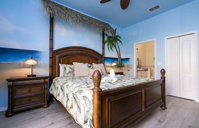 Marvelous 4Bd Close to Disney w Pool at 313 Tuscan Hills - Foto 42