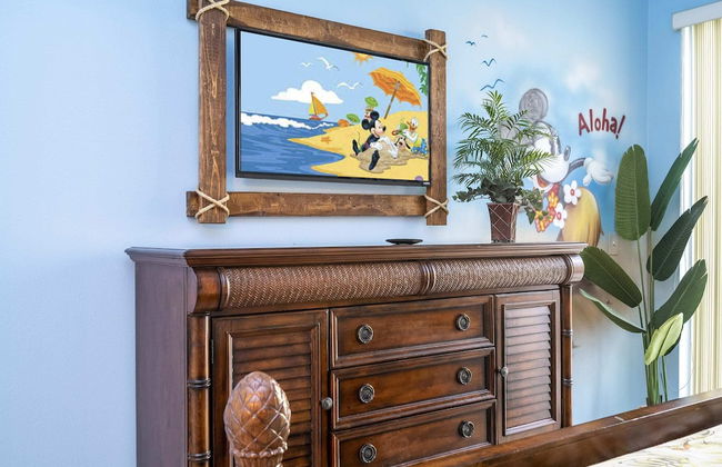 Marvelous 4Bd Close to Disney w Pool at 313 Tuscan Hills - Foto 43