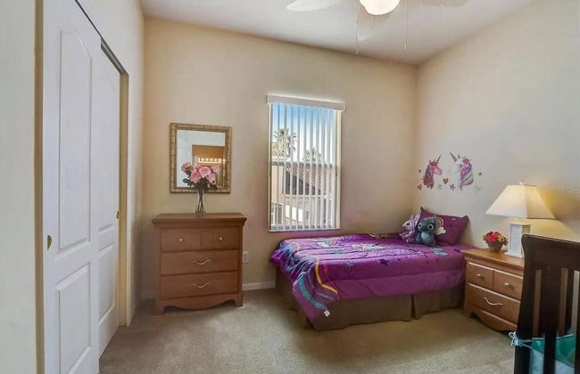 Marvelous 4Bd Close to Disney w Pool at 313 Tuscan Hills - Foto 21