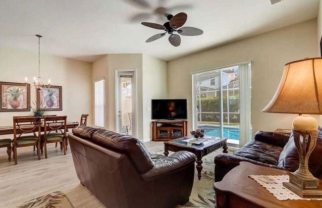 Marvelous 4Bd Close to Disney w Pool at 313 Tuscan Hills - Foto 8