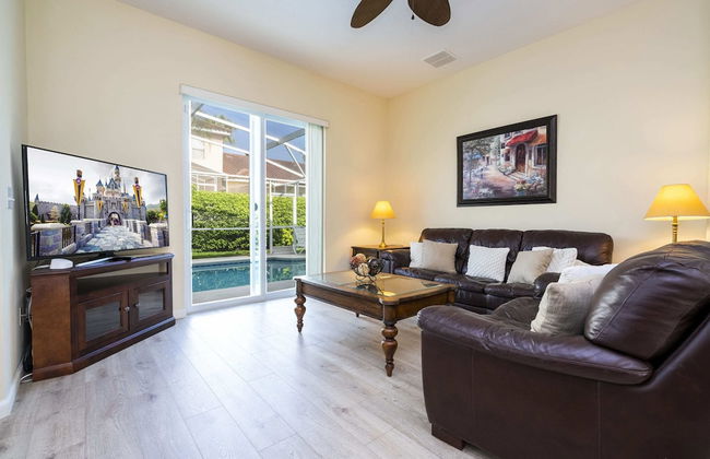 Marvelous 4Bd Close to Disney w Pool at 313 Tuscan Hills - Foto 39