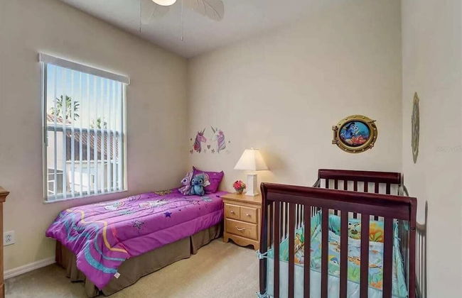 Marvelous 4Bd Close to Disney w Pool at 313 Tuscan Hills - Foto 22