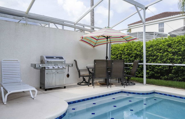 Marvelous 4Bd Close to Disney w Pool at 313 Tuscan Hills - Foto 61