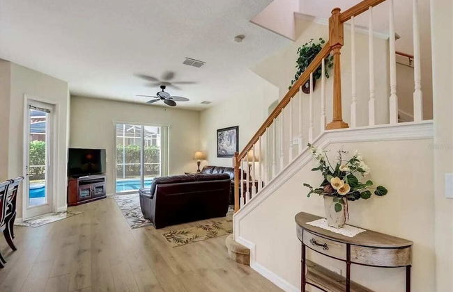 Marvelous 4Bd Close to Disney w Pool at 313 Tuscan Hills - Foto 3