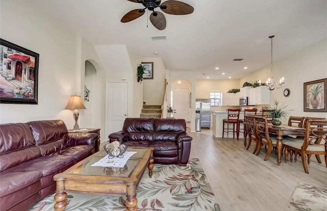 Marvelous 4Bd Close to Disney w Pool at 313 Tuscan Hills - Foto 12