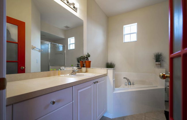 Marvelous 4Bd Close to Disney w Pool at 313 Tuscan Hills - Foto 67