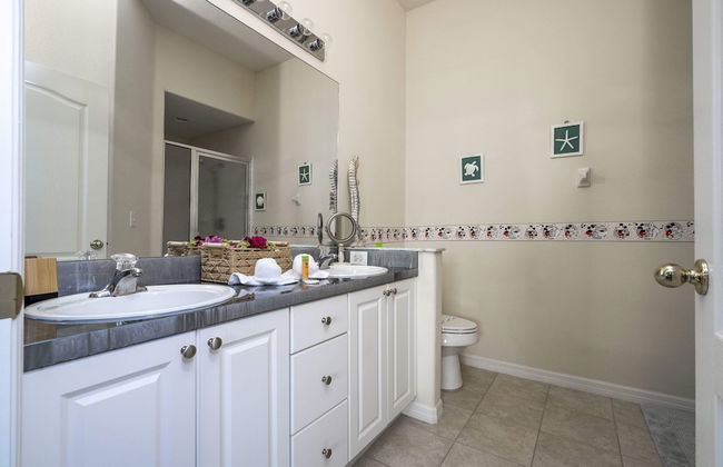 Marvelous 4Bd Close to Disney w Pool at 313 Tuscan Hills - Foto 44