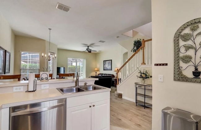 Marvelous 4Bd Close to Disney w Pool at 313 Tuscan Hills - Foto 4