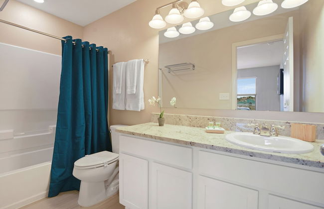 Four Bedrooms Townhome Compass Bay Resort 5130 - Foto 6