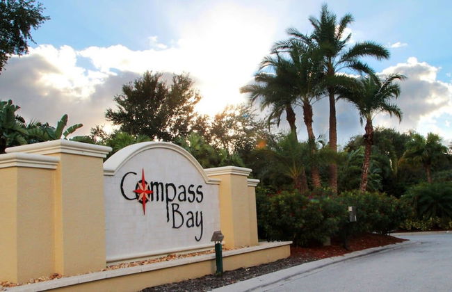 Four Bedrooms Townhome Compass Bay Resort 5130 - Foto 31