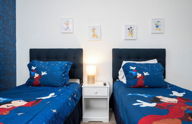 Amazing 4Bd Screened Pool Close to Disney 4572 - Foto 15