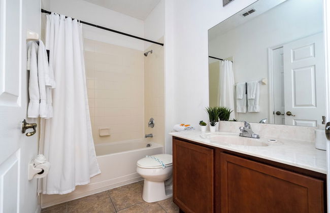 Amazing 4Bd Screened Pool Close to Disney 4572 - Foto 12