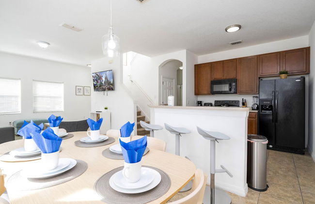 Amazing 4Bd Screened Pool Close to Disney 4572 - Foto 35