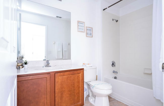 Amazing 4Bd Screened Pool Close to Disney 4572 - Foto 19