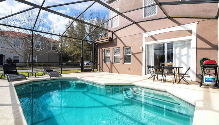 Photo 1 - Amazing 4Bd Screened Pool Close to Disney 4572