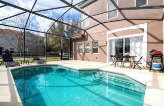 Photo 1 - Amazing 4Bd Screened Pool Close to Disney 4572