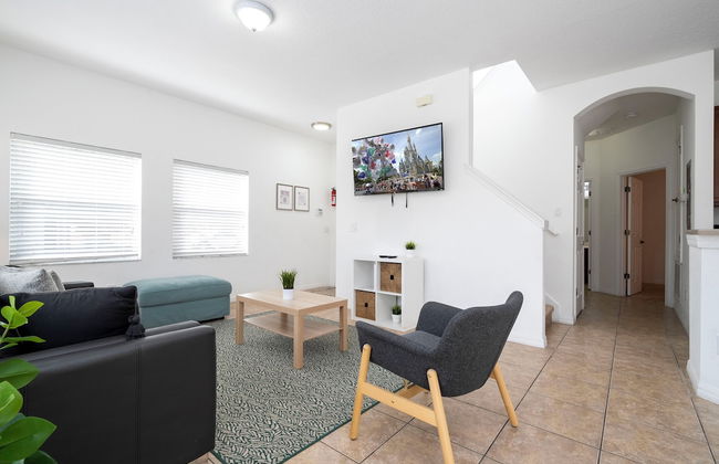 Amazing 4Bd Screened Pool Close to Disney 4572 - Foto 3