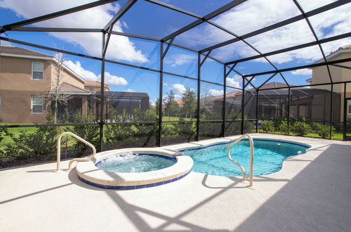 Photo 50 - Gorgeous 5 Bd w Pool Jacuzzi Close to Disney 6071