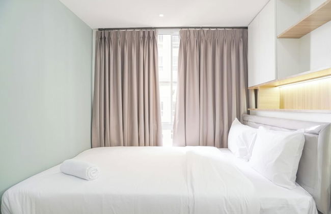 Cozy Living And Homey 2Br Tokyo Riverside Pik 2 Apartment - Foto 1