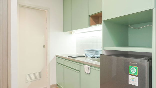 Cozinha privada