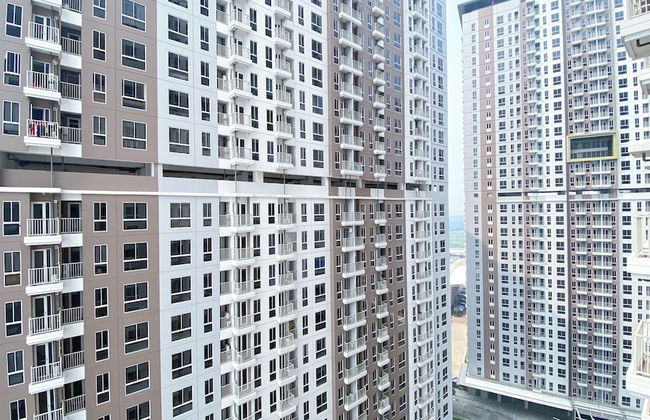 Cozy Living And Homey 2Br Tokyo Riverside Pik 2 Apartment - Foto 18