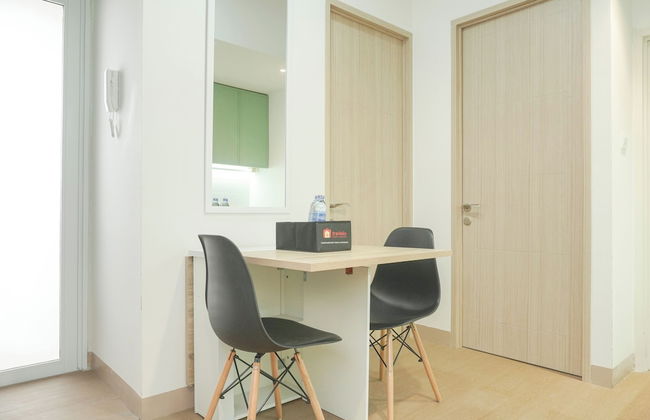 Cozy Living And Homey 2Br Tokyo Riverside Pik 2 Apartment - Foto 15