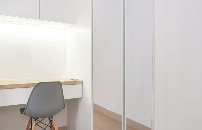 Cozy Living And Homey 2Br Tokyo Riverside Pik 2 Apartment - Foto 13
