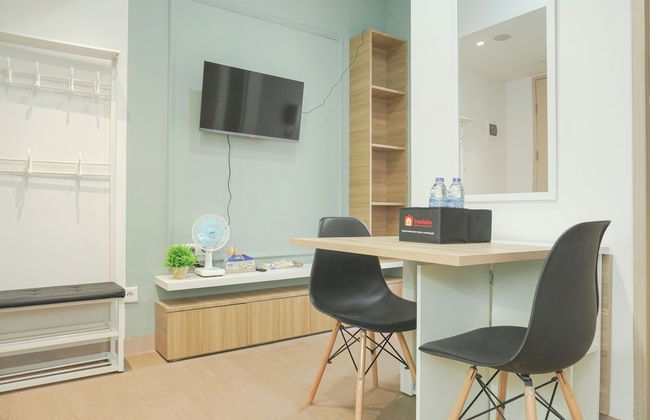 Cozy Living And Homey 2Br Tokyo Riverside Pik 2 Apartment - Foto 17