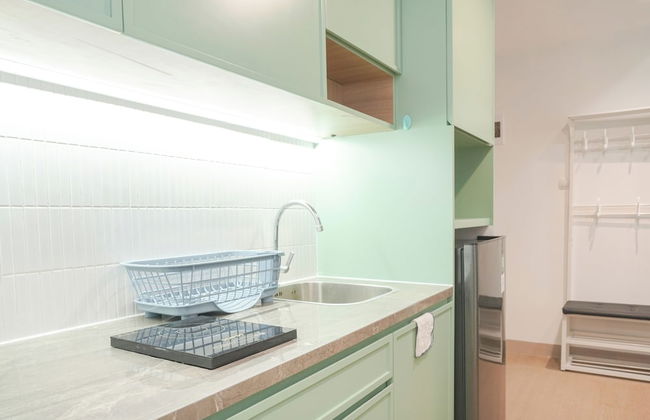 Cozy Living And Homey 2Br Tokyo Riverside Pik 2 Apartment - Foto 6