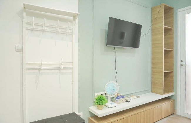 Cozy Living And Homey 2Br Tokyo Riverside Pik 2 Apartment - Foto 16