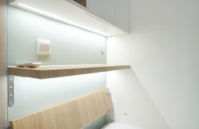 Cozy Living And Homey 2Br Tokyo Riverside Pik 2 Apartment - Foto 14