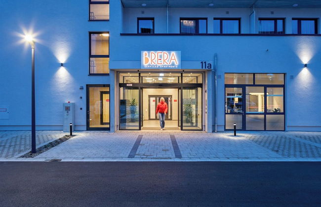 Brera Serviced Apartments Singen - Foto 73