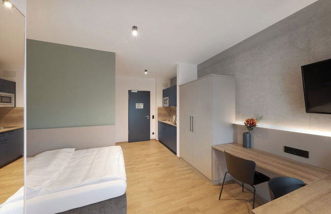 Brera Serviced Apartments Singen - Foto 25