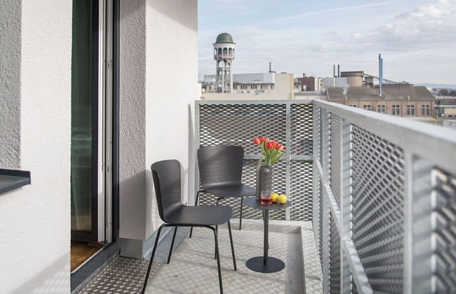 Brera Serviced Apartments Singen - Foto 61