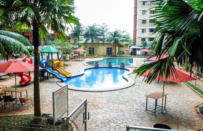 Comfy And Modern Studio At Kebagusan City Apartment - Foto 12