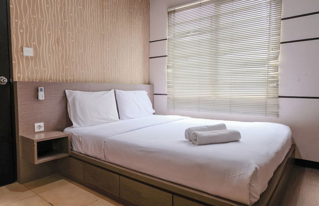 Homey 1Br Apartment At The Edge Bandung - Foto 1