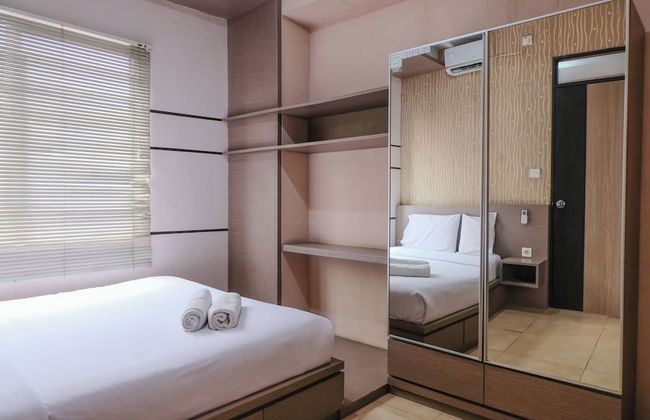 Homey 1Br Apartment At The Edge Bandung - Foto 4