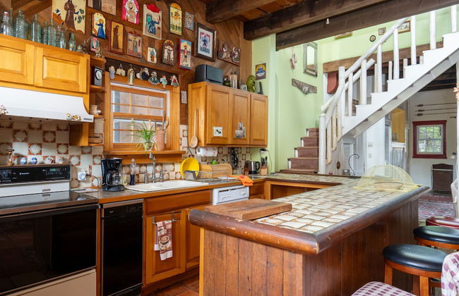 The House of 5 Porches - Foto 7