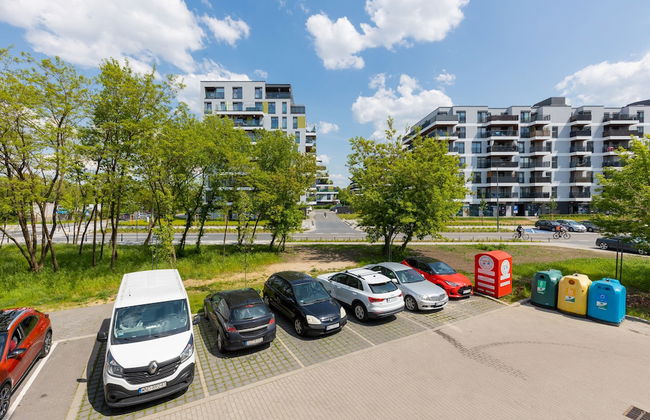 Lopianowa Apartment Warsaw by Renters - Foto 22