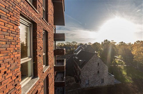 Foto 40 - Nice Apartment, 2 Bathrooms Near Maastricht