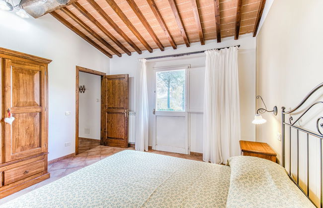 Uva Family Apt Shared Pool,volterra - Foto 15