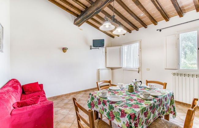 Uva Family Apt Shared Pool,volterra - Foto 12