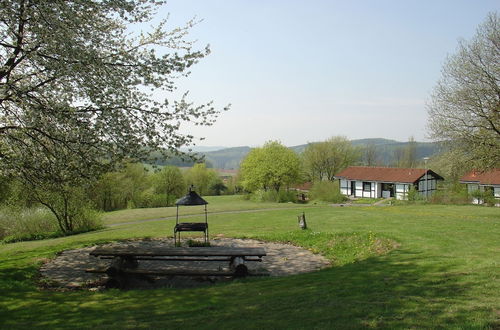 Photo 24 - Wooden Bungalow With a Terrace, in a Wooded Area