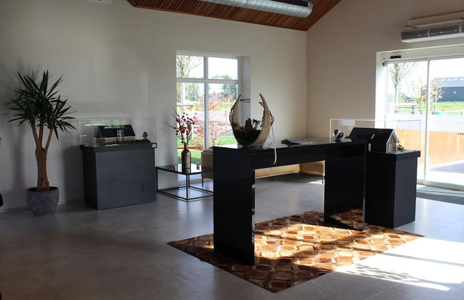 Cozy Garden Home w/ Fireplace - Foto 4