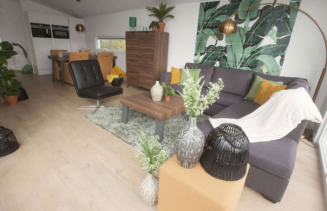 Cozy Garden Home w/ Fireplace - Foto 7