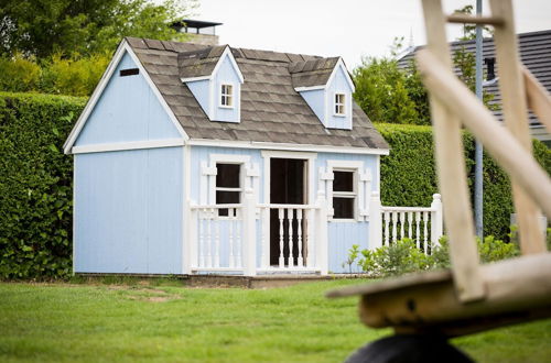 Photo 30 - Cozy, Detached Holiday Home With Terrace, Near the Sea