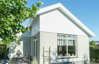 Photo 1 - Cozy, Detached Holiday Home With Terrace, Near the Sea