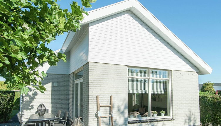 Photo 1 - Cozy, Detached Holiday Home With Terrace, Near the Sea